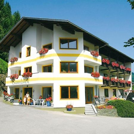 באד קליניקירשהיים Hotel Garni Sonnblick מראה חיצוני תמונה