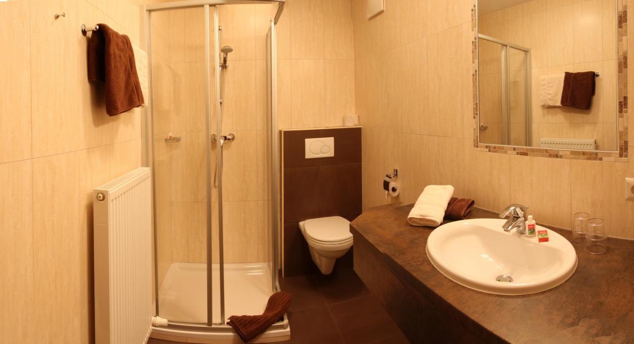 באד קליניקירשהיים Hotel Garni Sonnblick מראה חיצוני תמונה