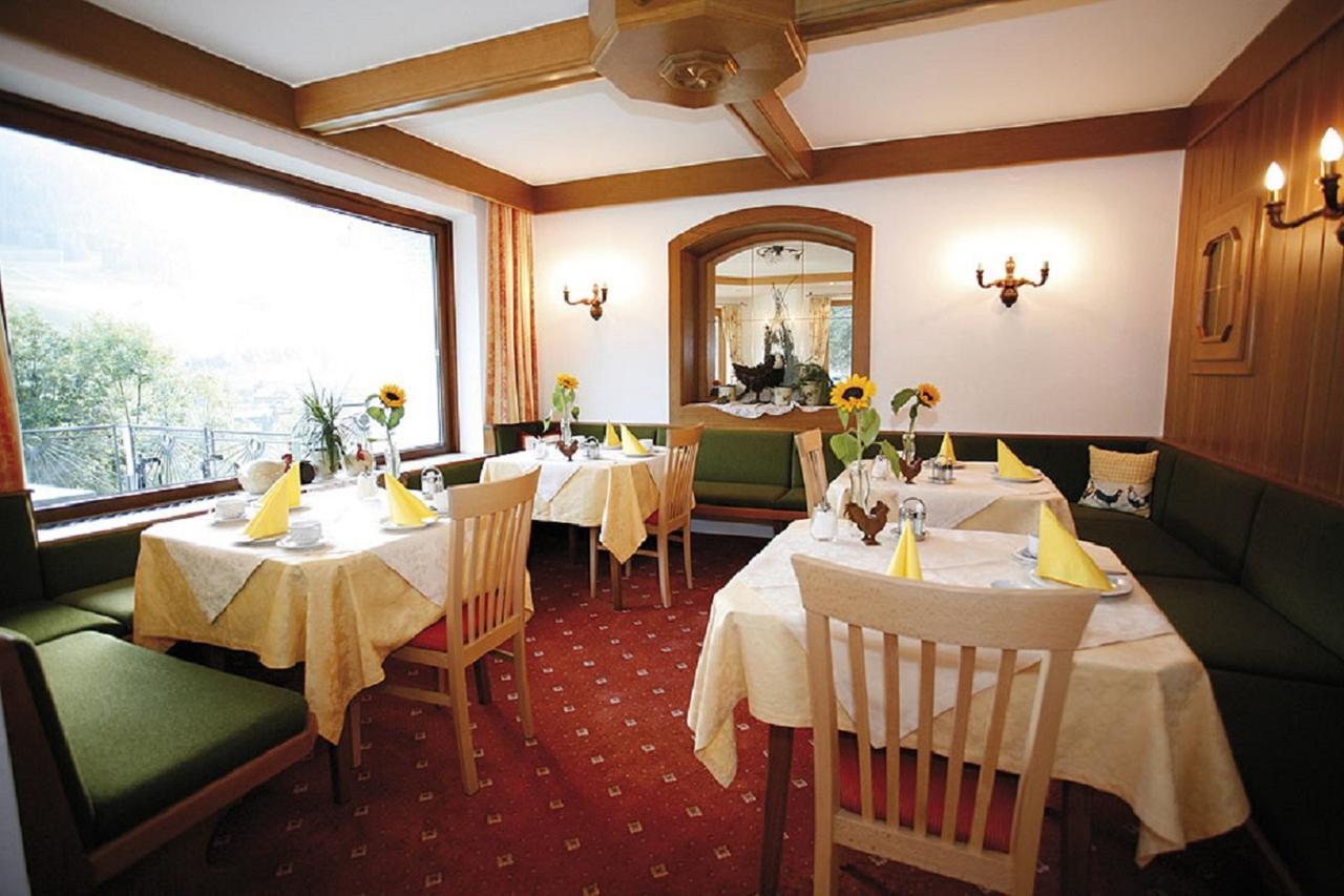 באד קליניקירשהיים Hotel Garni Sonnblick מראה חיצוני תמונה