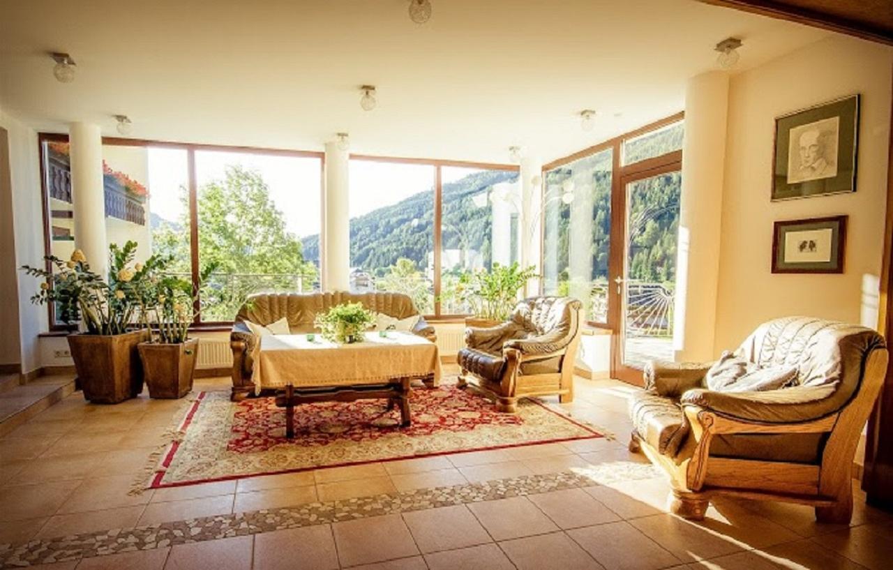 באד קליניקירשהיים Hotel Garni Sonnblick מראה חיצוני תמונה